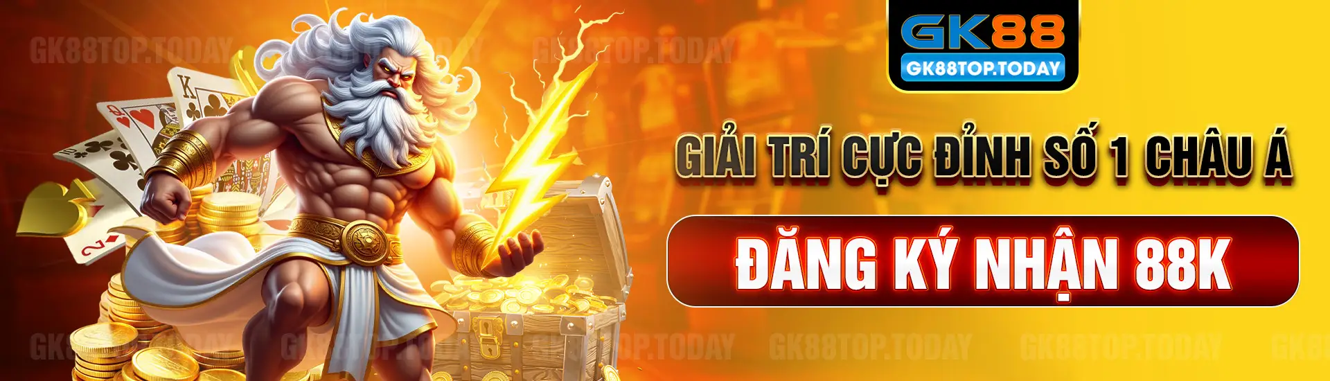 Giải trí cực đỉnh số 1 châu á - đăng ký nhận 88K