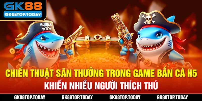 Lý giải game bắn cá H5 là gì và có gì khác biệt với truyền thống Lý giải game bắn cá H5 là gì và có gì khác biệt với truyền thống