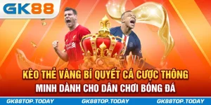 Kèo Thẻ Vàng Bí Quyết Cá Cược Thông Minh Dành Cho Dân Chơi