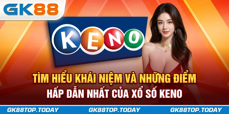 Keno là gì